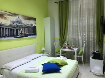 Vatican City Holidays Guesthouse Rome 