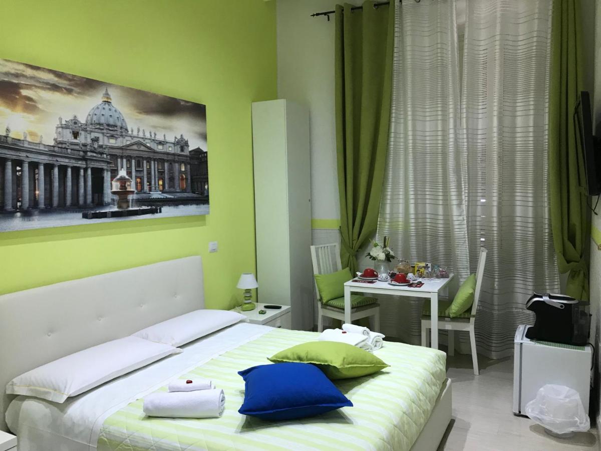 Vatican City Holidays Guesthouse - main image