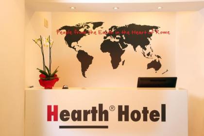 Hearth Hotel - image 1