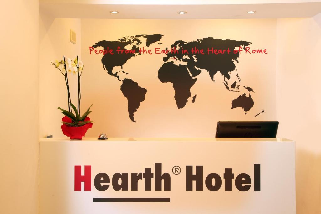 Hearth Hotel - main image