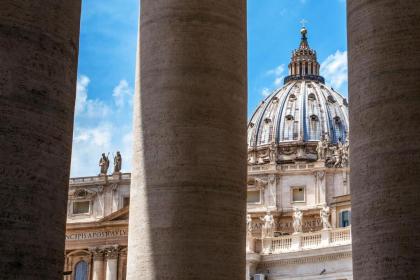 Vatican Studio Apartment - image 18