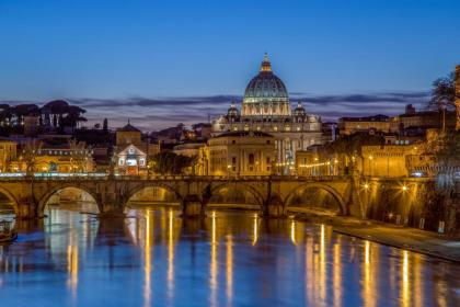 Vatican Studio Apartment - image 19