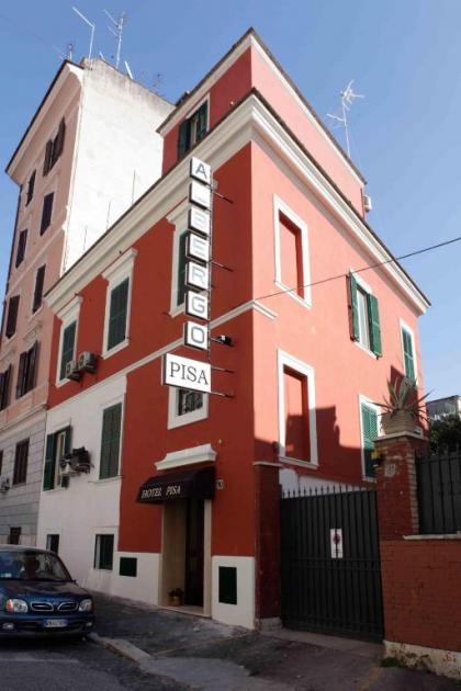 Hotel Pisa - image 17