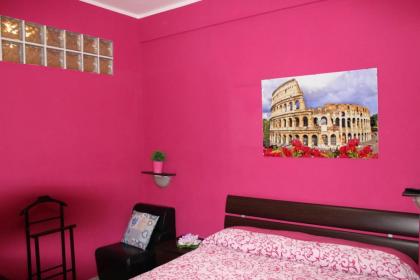 Bed and Breakfast in Rome 