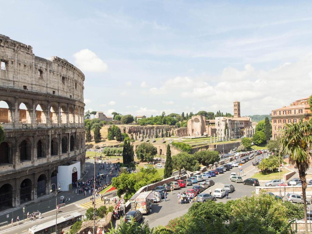 B&B Colosseo Panoramic Rooms - main image