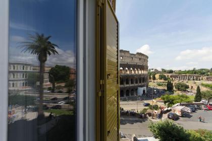 B&B Colosseo Panoramic Rooms - image 10