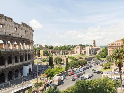 B&B Colosseo Panoramic Rooms - image 2