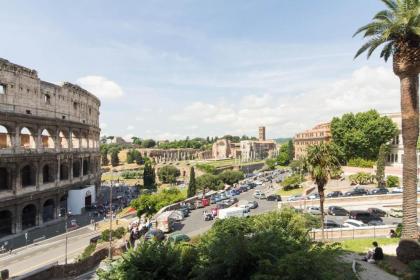 B&B Colosseo Panoramic Rooms - image 4