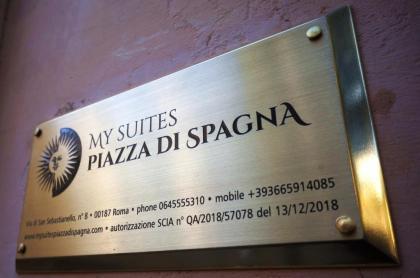 My Suites Piazza di Spagna - image 8