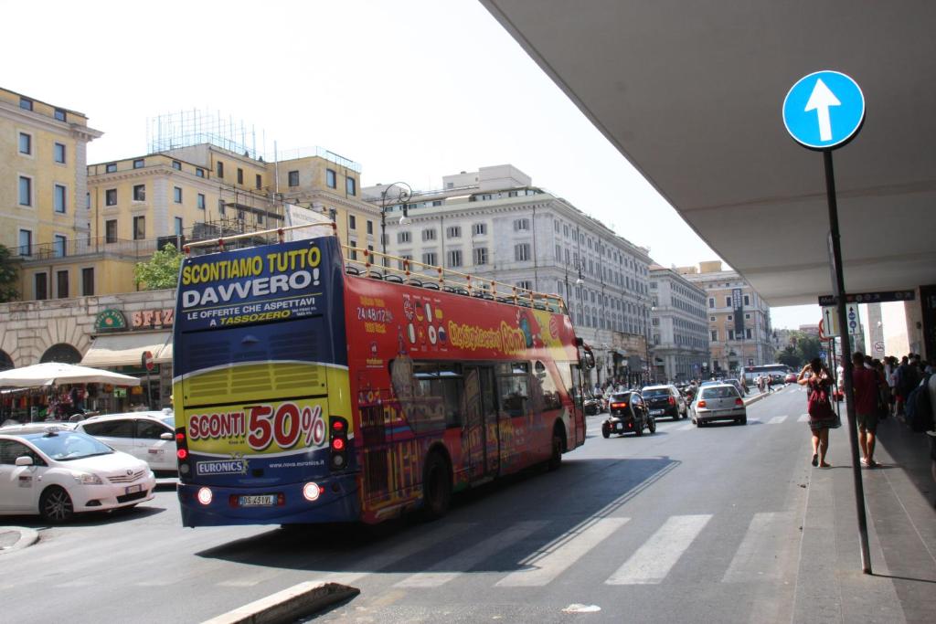 Roma Castle Termini - image 2