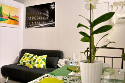 Nostromondo Apartments in Rome City Centre - image 14