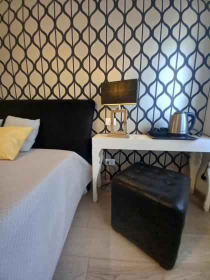 Quartopiano Guesthouse Rome 