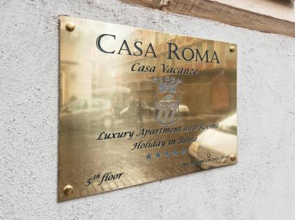 Casa Roma Luxury Apartment - image 14