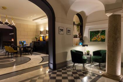 Hotel Principe Torlonia - a Member of Elizabeth Hotel Group - image 2