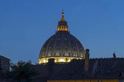 La Porta Rossa di Borgo - Vatican Luxury Suite - image 2