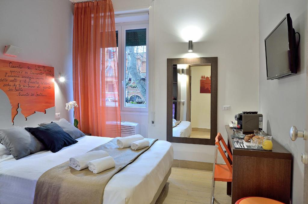 94Rooms Vatican Guest House - Vigliena - main image