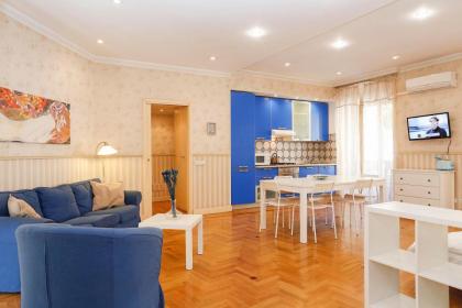 Apartment Felice Rome 