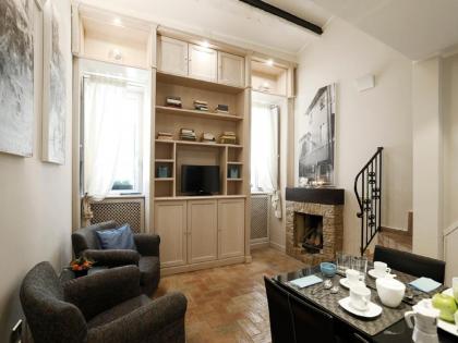 Apartment in Rome 