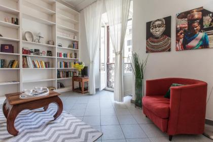 Apartment in Rome 