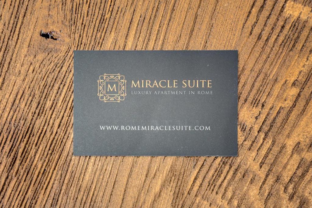 Trastevere Miracle Suite - main image