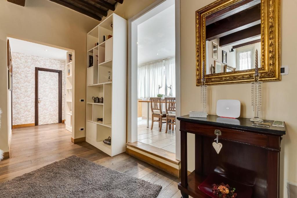 Piazza Di Spagna Fantastic Apartment - main image