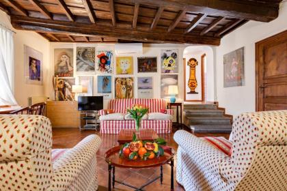 Rome as you feel - Luxury Cappellari Apartment - image 11