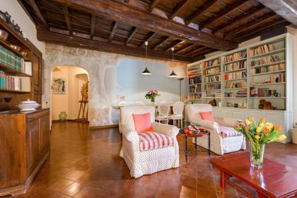 Rome as you feel - Luxury Cappellari Apartment - image 14