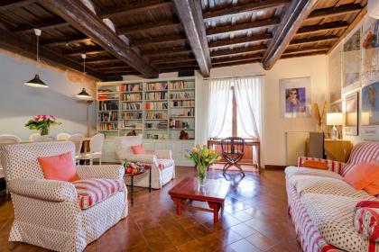 Rome as you feel - Luxury Cappellari Apartment - image 8