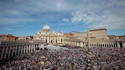 Vatican's Roof - image 14