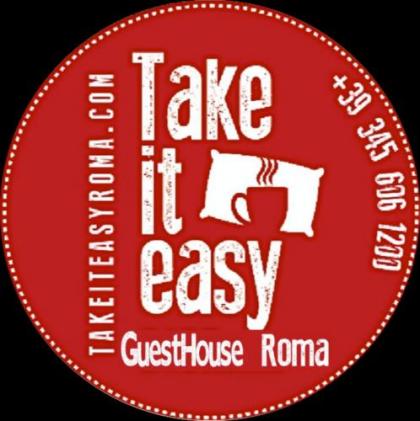 Take It Easy Roma Guest House - image 1