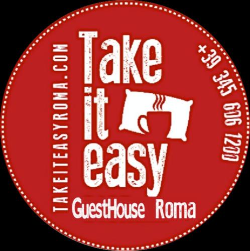 Take It Easy Roma Guest House - main image