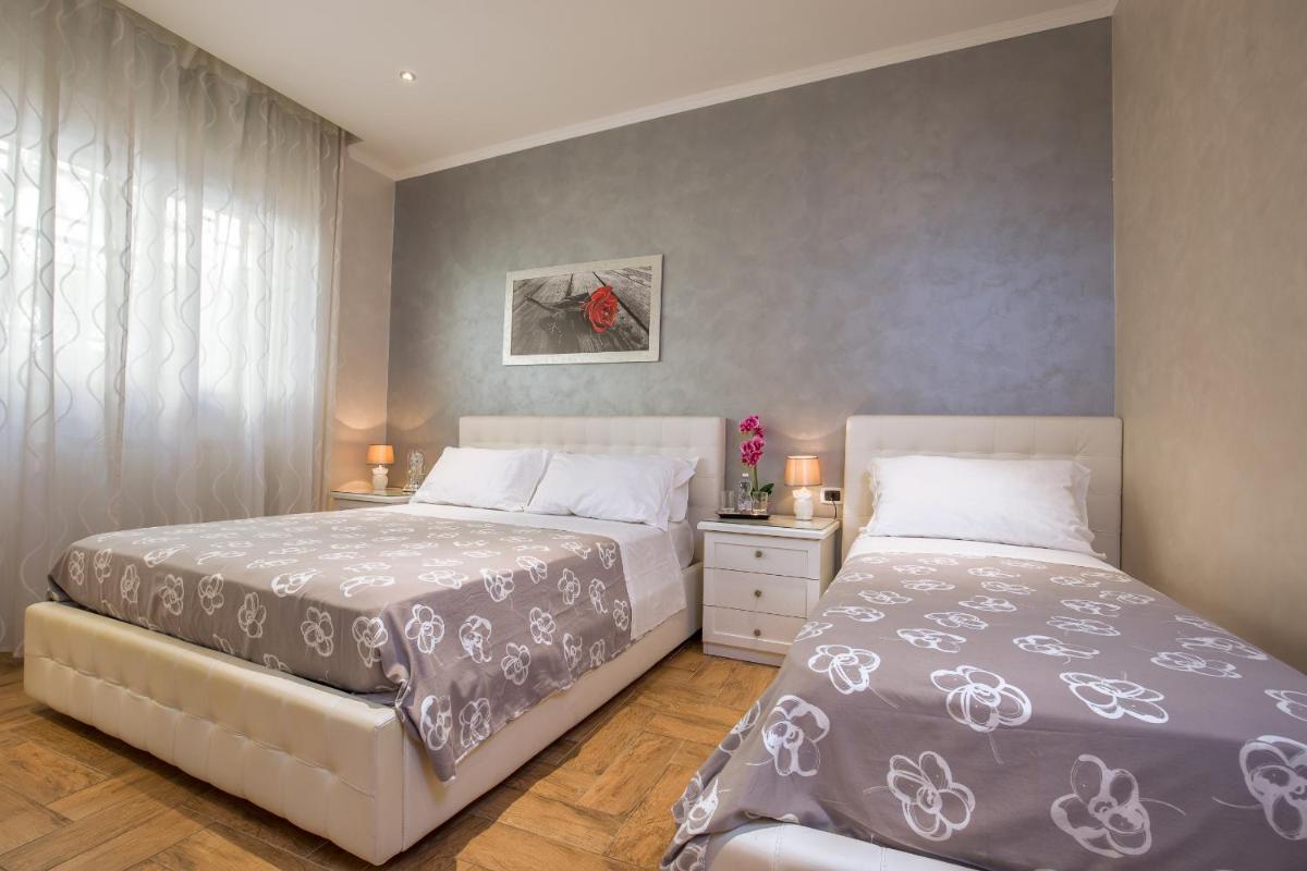 Starry Rome Guest House - image 7