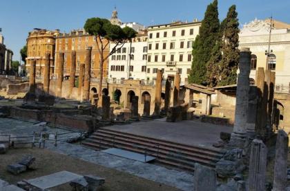 Monolocale con piscina a Trastevere - image 15