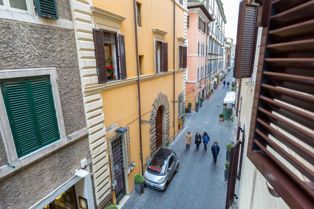 The Spanish Suite Piazza di Spagna - image 6