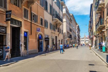 Piazza di Spagna Luxury Apartment - image 9