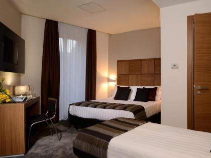 Rome Art Hotel - Gruppo Trevi Hotels - image 1