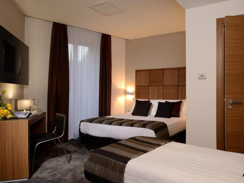 Rome Art Hotel - Gruppo Trevi Hotels - main image