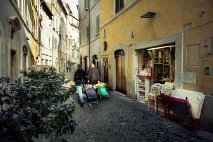 Appartamento familiare nel cuore di Roma - image 20