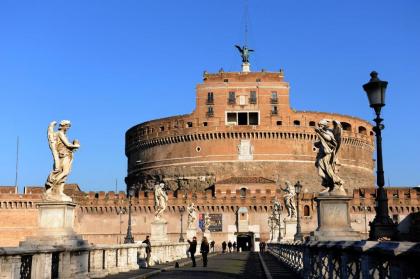 Green Apartments Rome - image 14