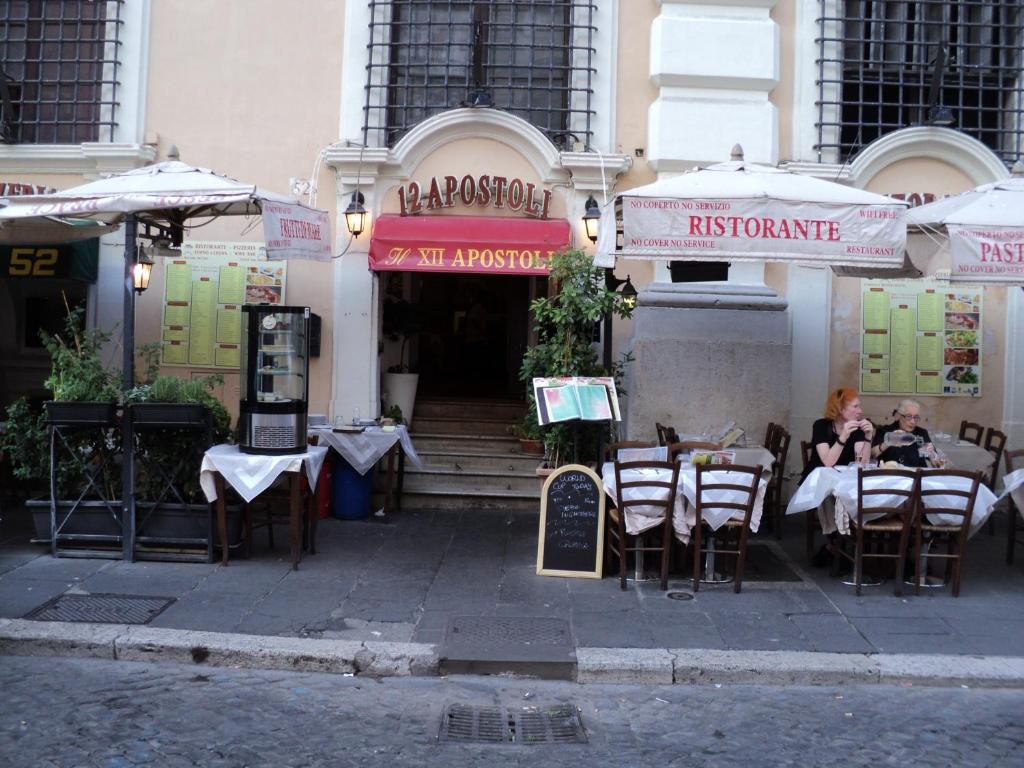 Piazza Venezia Suite and Terrace - image 6