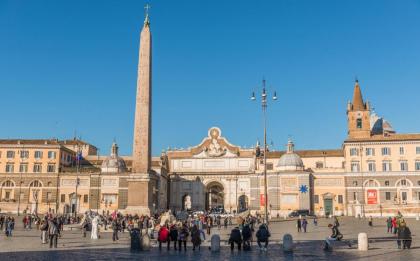 Martina a Piazza del Popolo Apartment - image 13