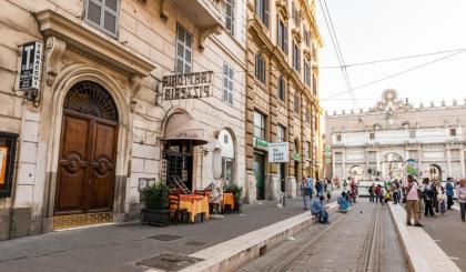 Martina a Piazza del Popolo Apartment - image 5