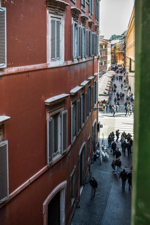 Trevi & Pantheon Luxury Rooms - main image