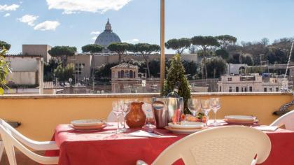 Sistine Chapel View Terrace - image 2