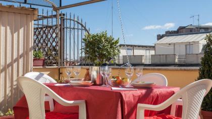 Sistine Chapel View Terrace - image 3