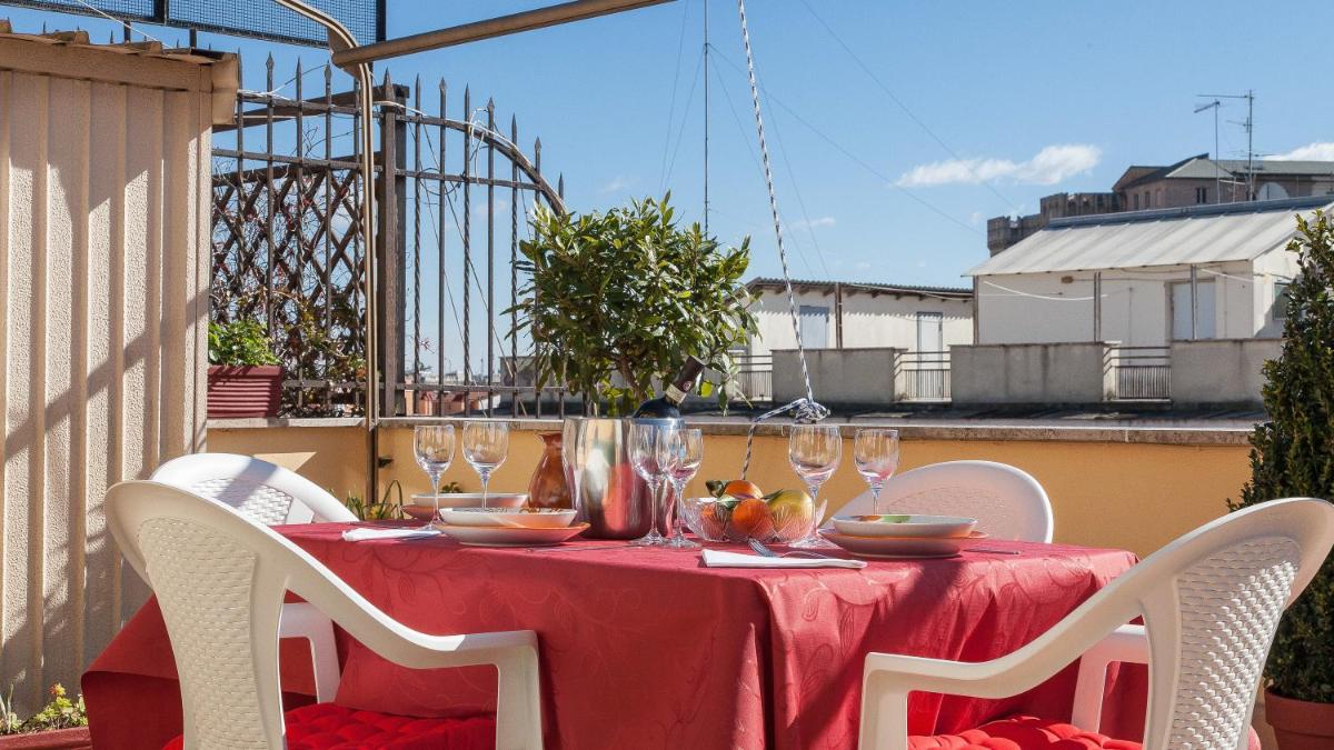 Sistine Chapel View Terrace - image 3