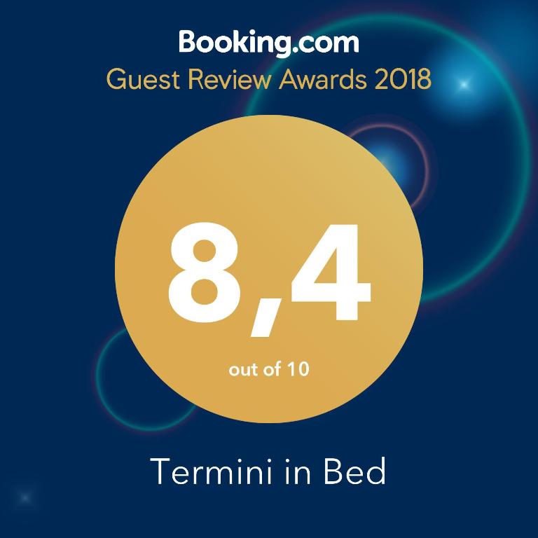 Termini in Bed - main image