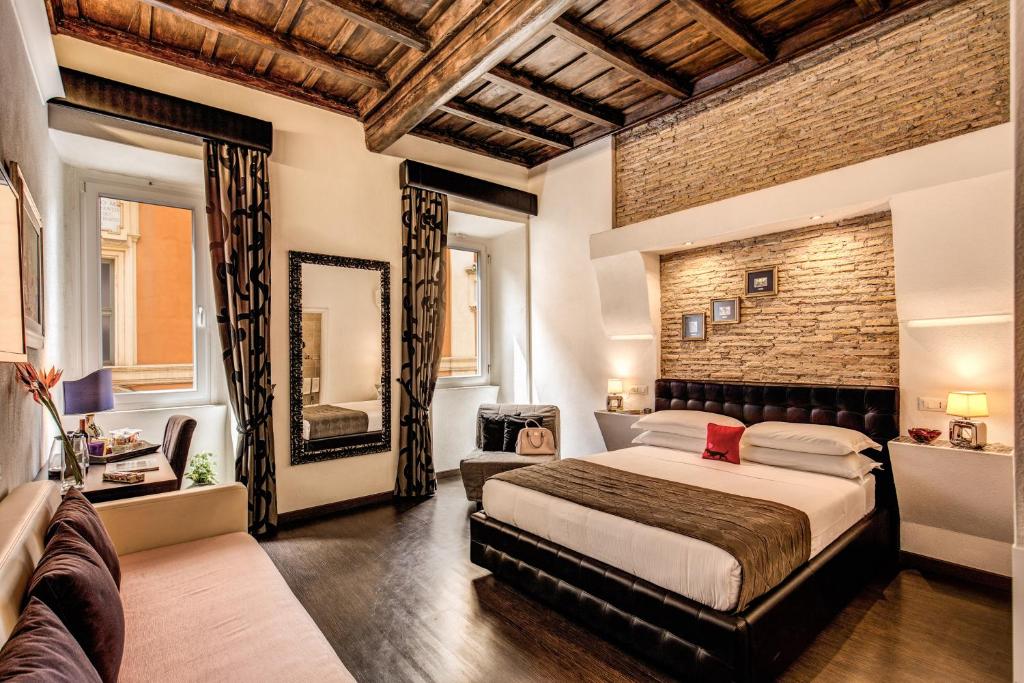 Piazza di Spagna Comfort Rooms - main image