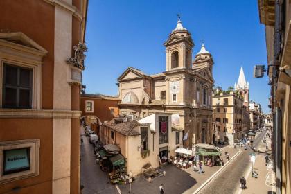 Piazza di Spagna Comfort Rooms - image 19