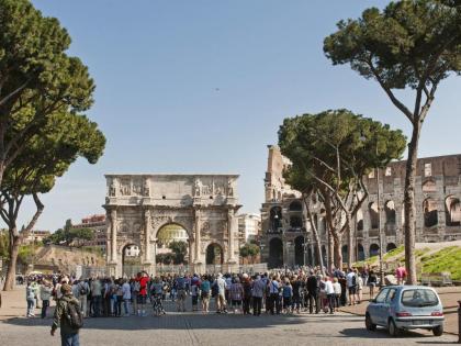 Coral flat Colosseo - image 10